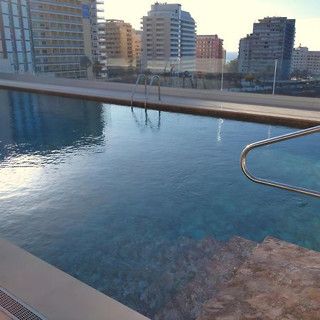 Apartamento En Primera Linea De Playa بويرتو ذي لا كروز المظهر الخارجي الصورة