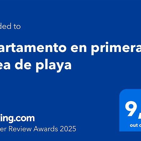 Apartamento En Primera Linea De Playa بويرتو ذي لا كروز المظهر الخارجي الصورة