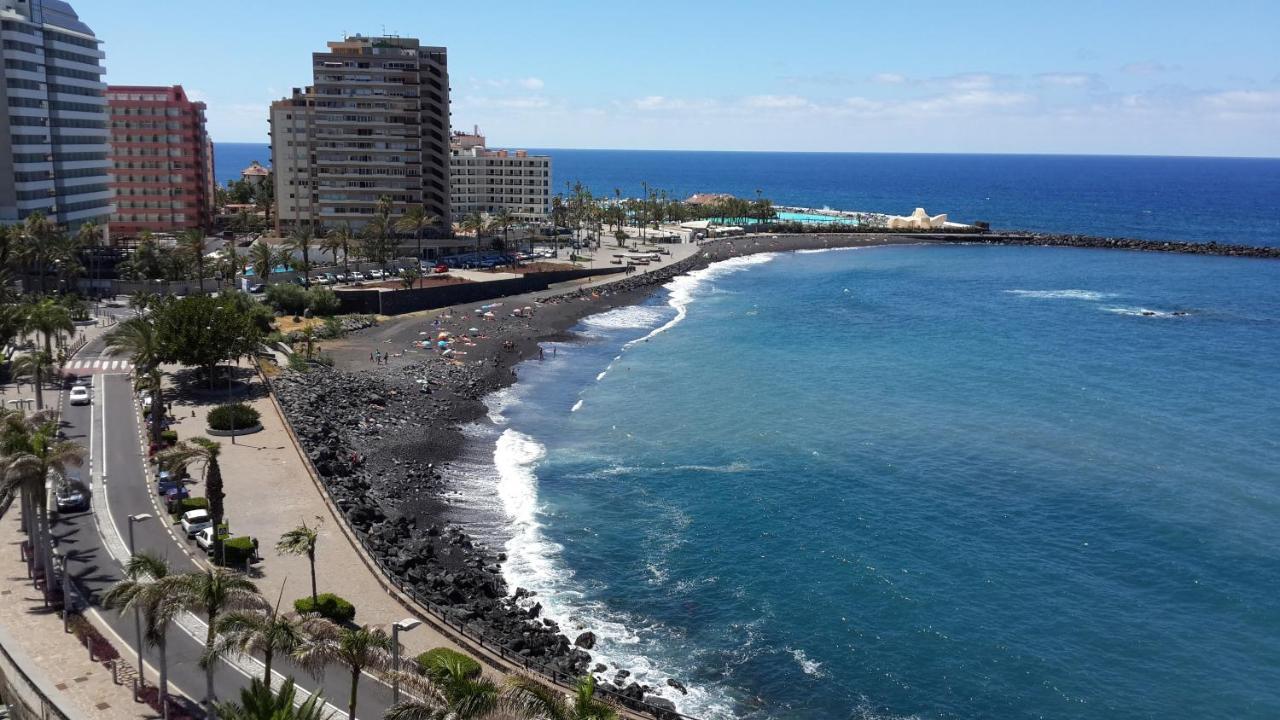 Apartamento En Primera Linea De Playa بويرتو ذي لا كروز المظهر الخارجي الصورة