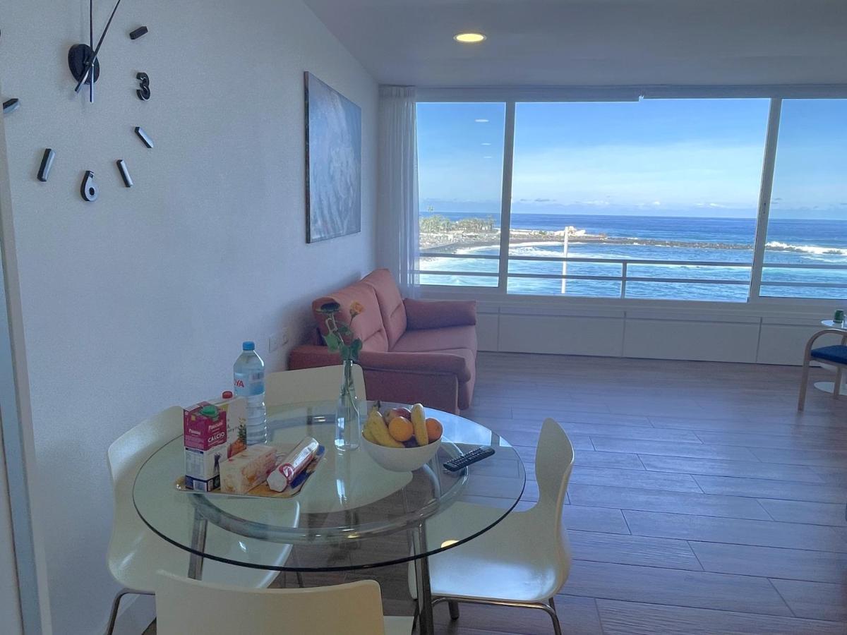 Apartamento En Primera Linea De Playa بويرتو ذي لا كروز المظهر الخارجي الصورة