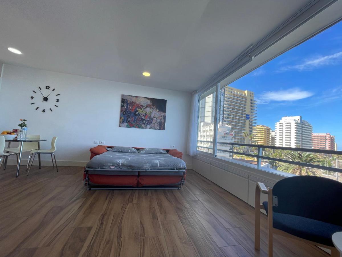 Apartamento En Primera Linea De Playa بويرتو ذي لا كروز المظهر الخارجي الصورة