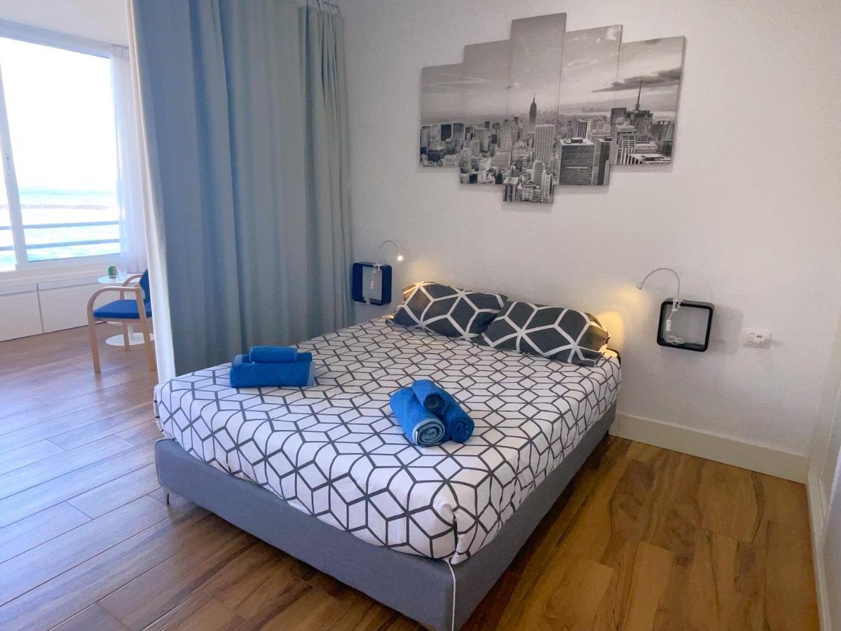 Apartamento En Primera Linea De Playa بويرتو ذي لا كروز المظهر الخارجي الصورة