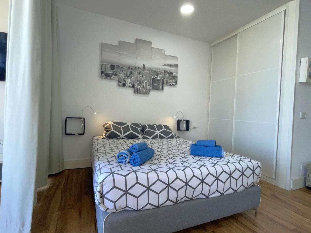 Apartamento En Primera Linea De Playa بويرتو ذي لا كروز المظهر الخارجي الصورة