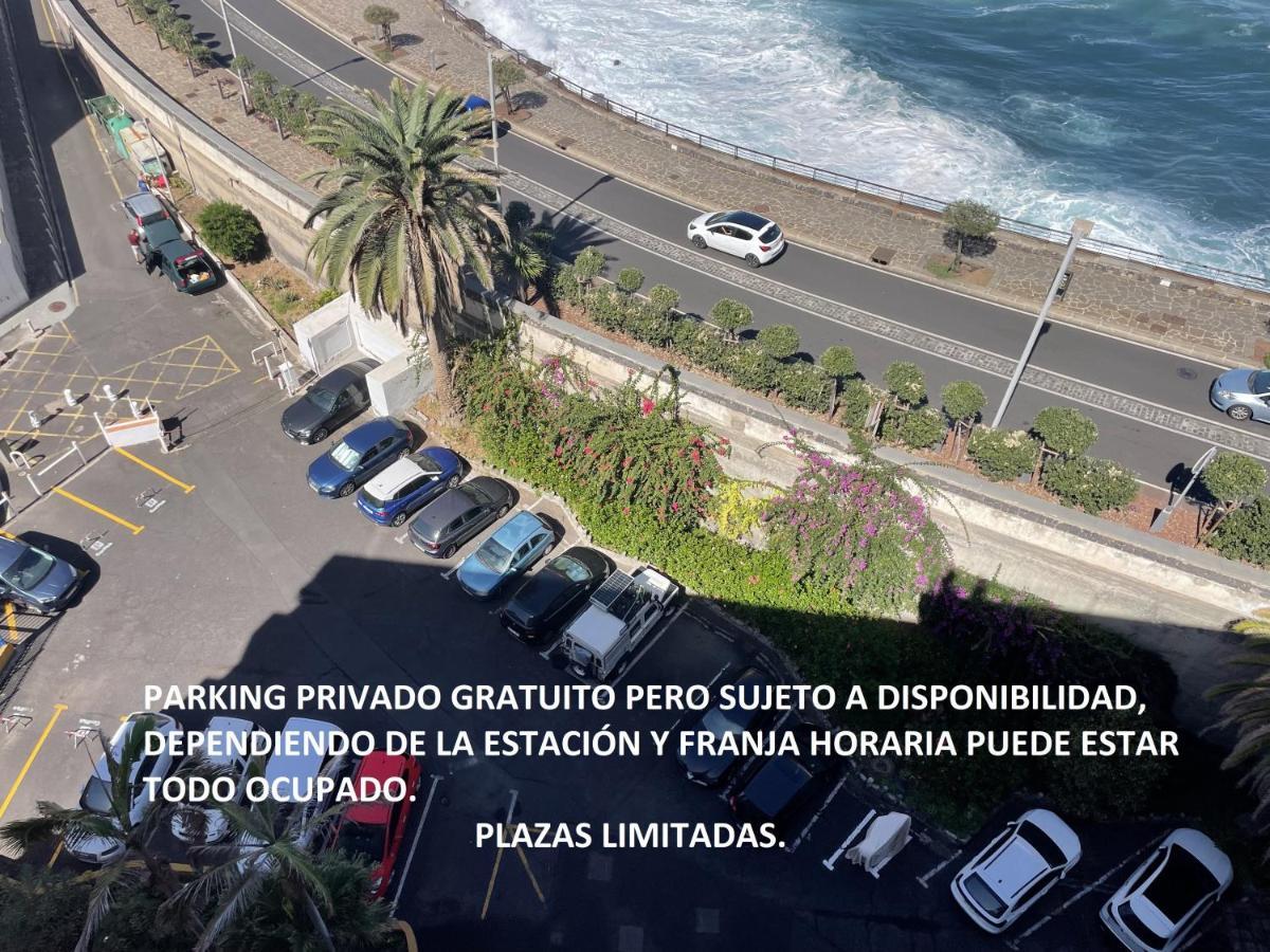 Apartamento En Primera Linea De Playa بويرتو ذي لا كروز المظهر الخارجي الصورة