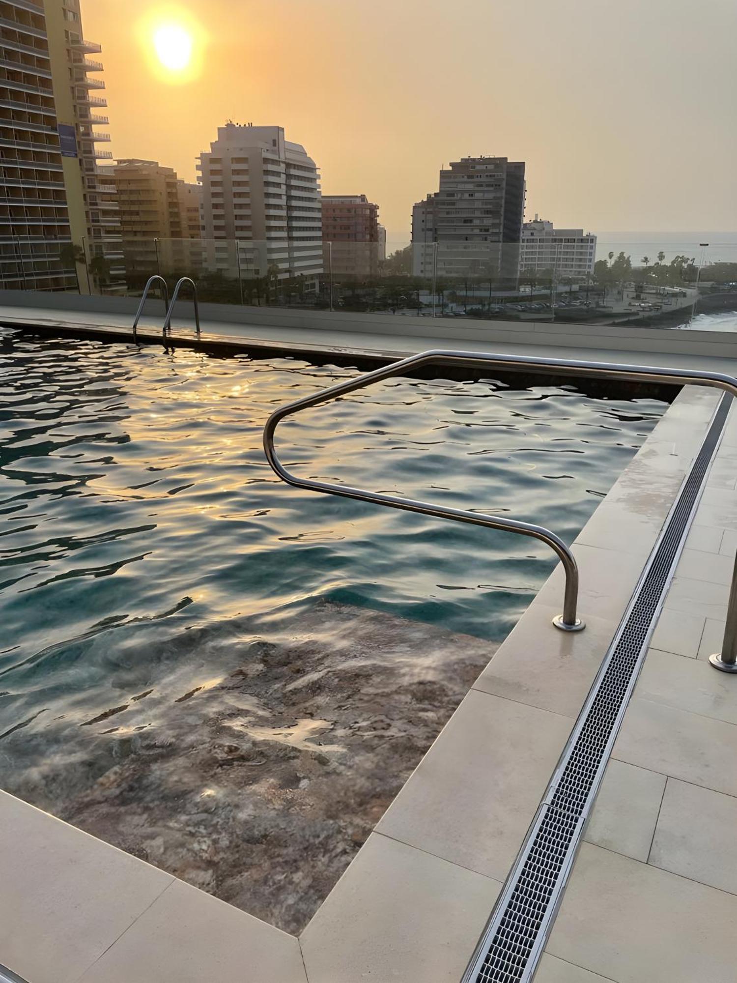 Apartamento En Primera Linea De Playa بويرتو ذي لا كروز المظهر الخارجي الصورة