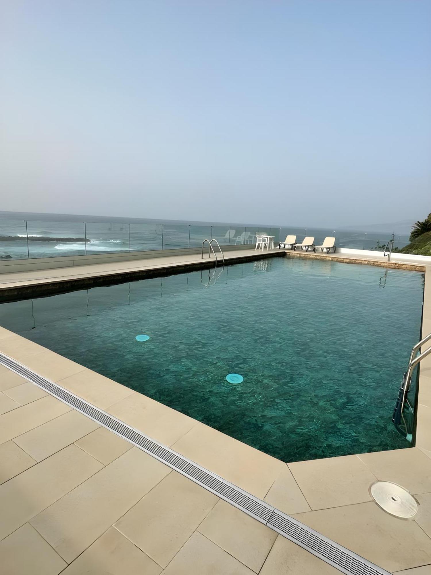 Apartamento En Primera Linea De Playa بويرتو ذي لا كروز المظهر الخارجي الصورة