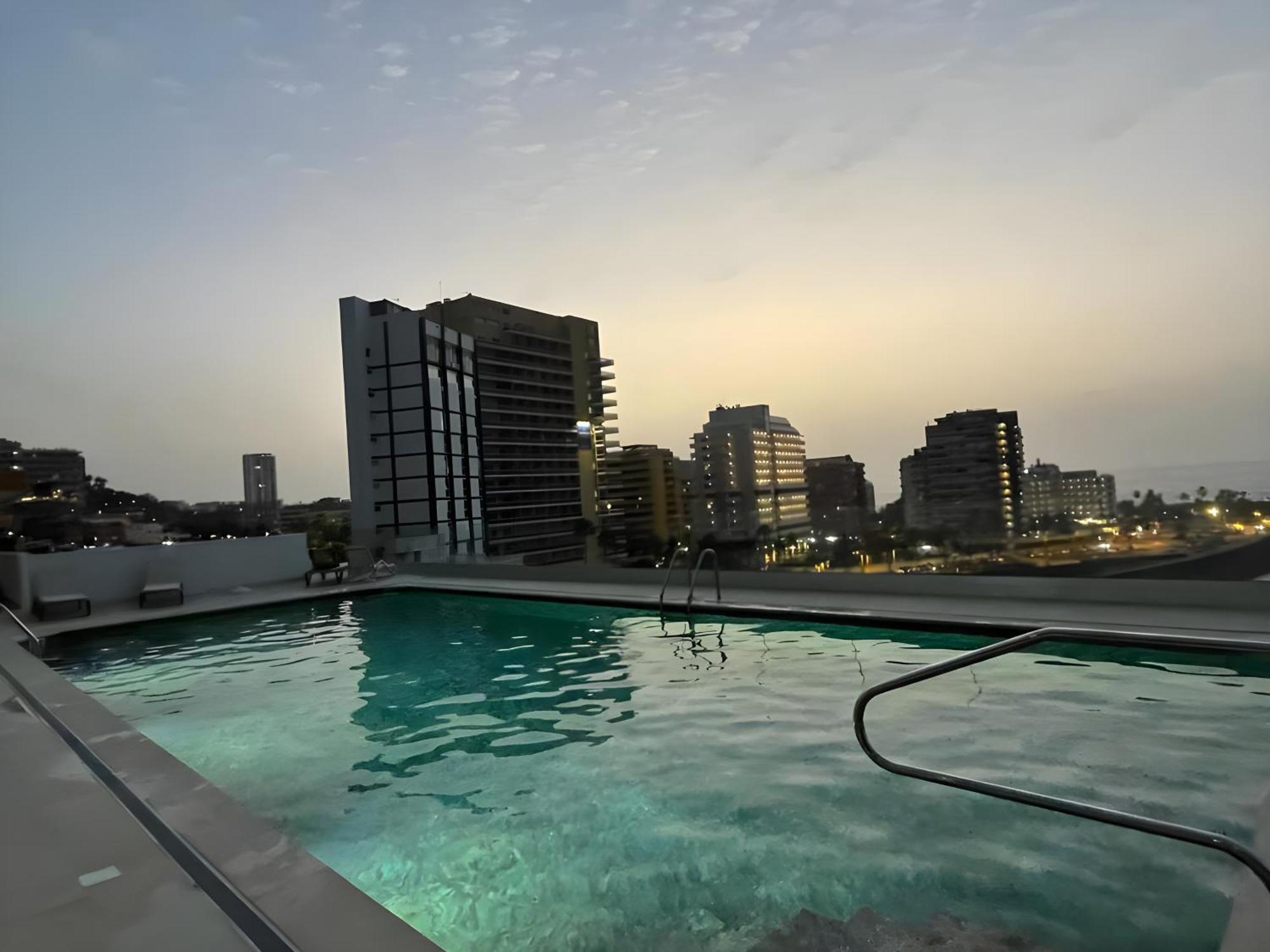 Apartamento En Primera Linea De Playa بويرتو ذي لا كروز المظهر الخارجي الصورة